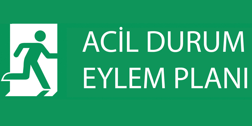 Çağla OSGB Acil Eylem Planı Hazırlama