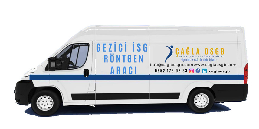 OSGB İşyeri Mobil Sağlık Hizmeti